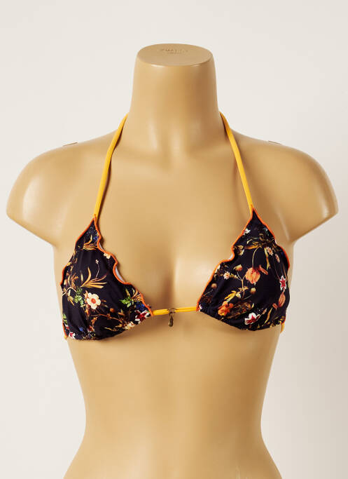 Sutien de costum de baie negru BANANA MOON femeie