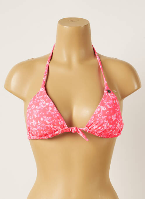 Sutien de costum de baie roz BANANA MOON femeie