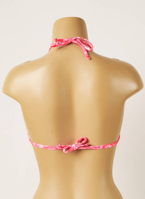 Sutien de costum de baie roz BANANA MOON femeie