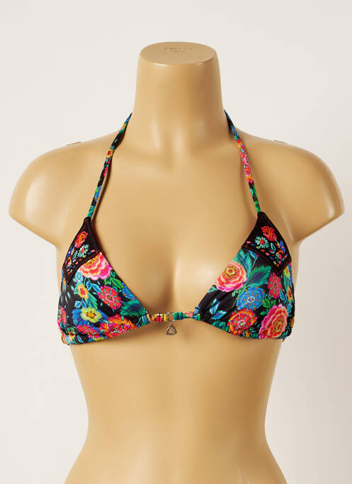 Sutien de costum de baie negru BANANA MOON femeie