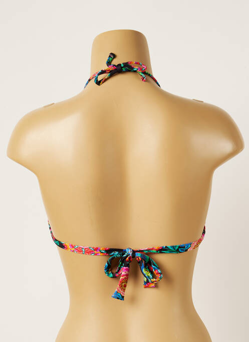 Sutien de costum de baie negru BANANA MOON femeie