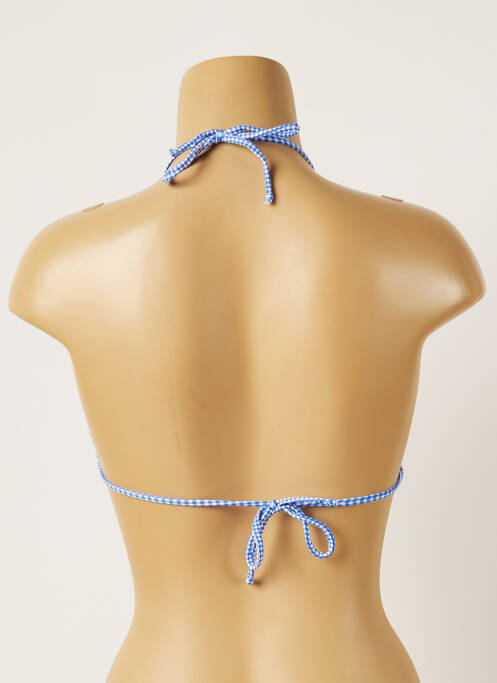 Sutien de costum de baie albastru BANANA MOON femeie