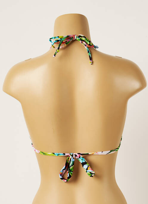 Sutien de costum de baie negru BANANA MOON femeie