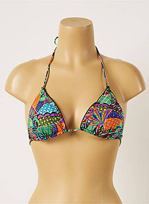 Sutien de costum de baie verde BANANA MOON femeie