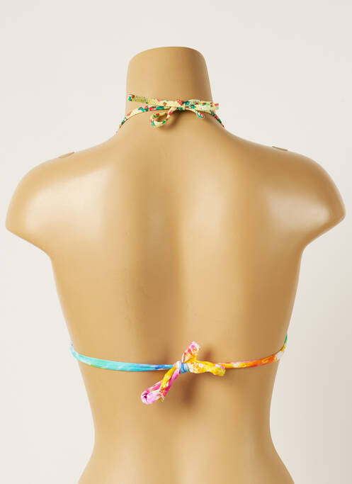 Sutien de costum de baie verde BANANA MOON femeie