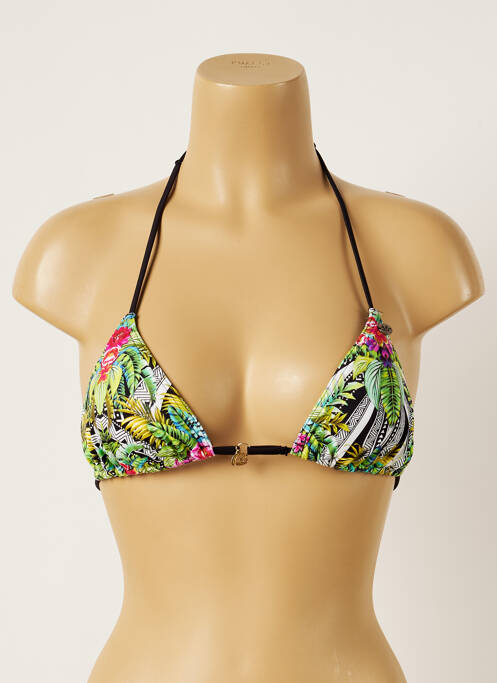 Sutien de costum de baie verde BANANA MOON femeie