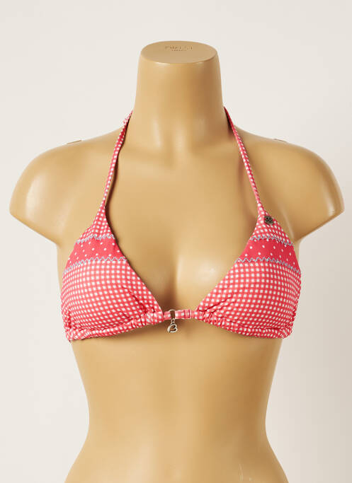 Sutien de costum de baie roz BANANA MOON femeie