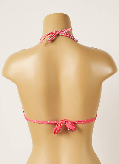 Sutien de costum de baie roz BANANA MOON femeie