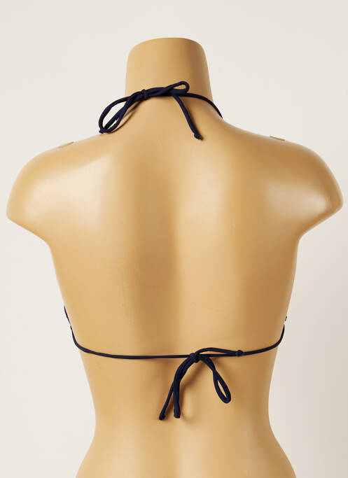 Sutien de costum de baie albastru BANANA MOON femeie