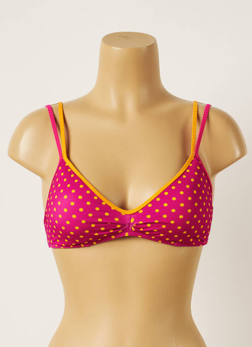 Sutien de costum de baie violet BANANA MOON femeie