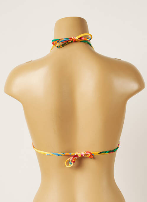 Sutien de costum de baie albastru BANANA MOON femeie