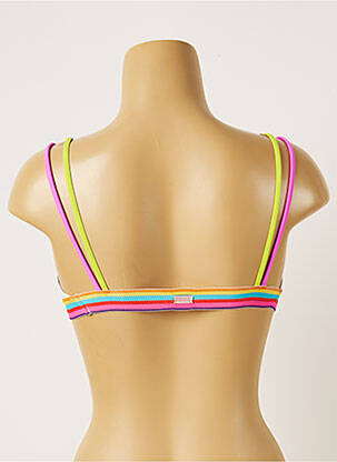Sutien de costum de baie elasticitate sutiene alb BANANA MOON femeie