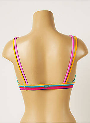 Sutien de costum de baie elasticitate sutiene verde BANANA MOON femeie