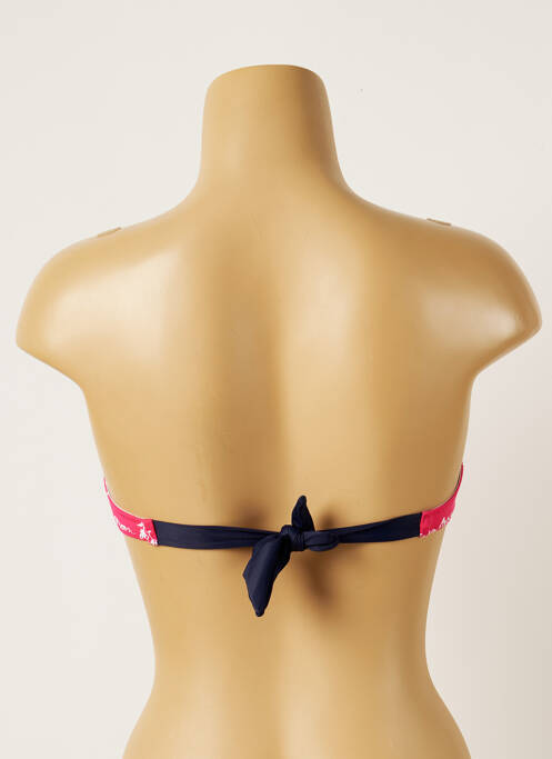 Sutien de costum de baie roz BANANA MOON femeie