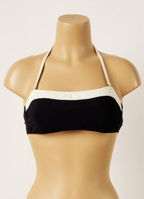 Sutien de costum de baie negru BANANA MOON femeie