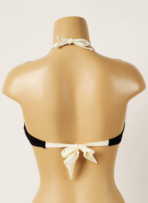 Sutien de costum de baie negru BANANA MOON femeie