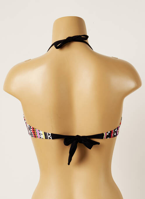 Sutien de costum de baie negru BANANA MOON femeie