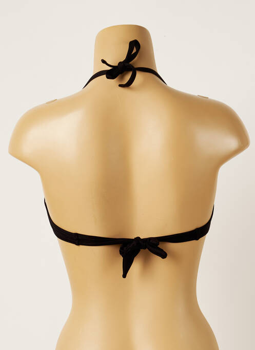 Sutien de costum de baie negru BANANA MOON femeie