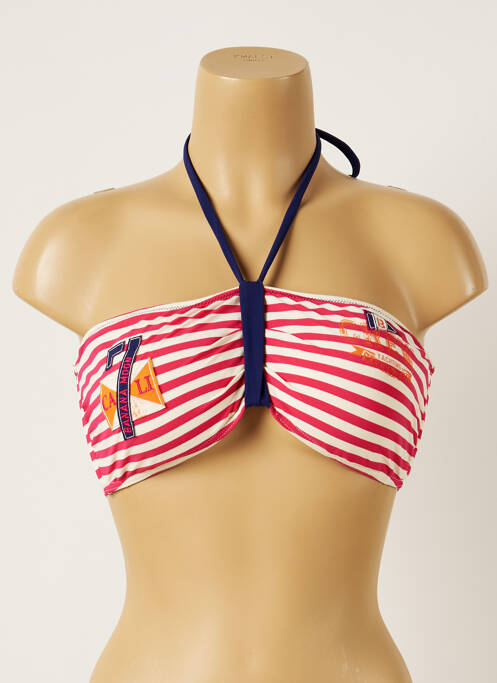 Sutien de costum de baie roz BANANA MOON femeie