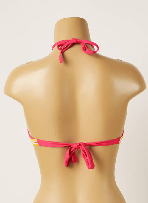 Sutien de costum de baie roz BANANA MOON femeie