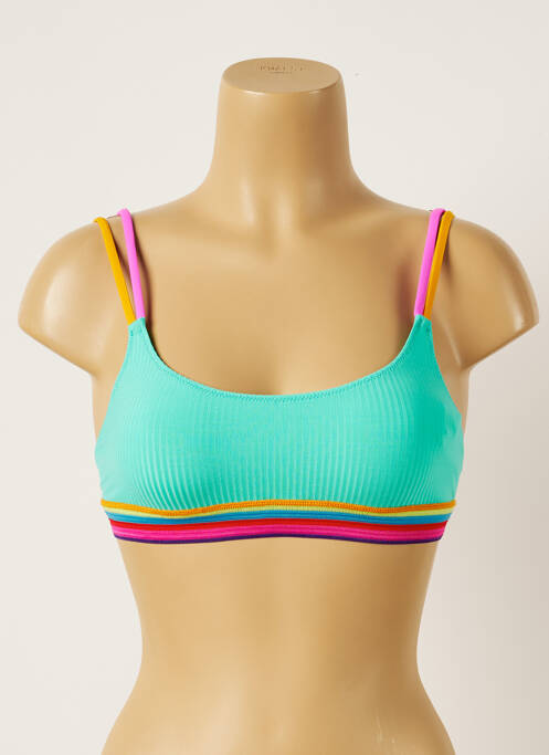 Sutien de costum de baie verde BANANA MOON femeie