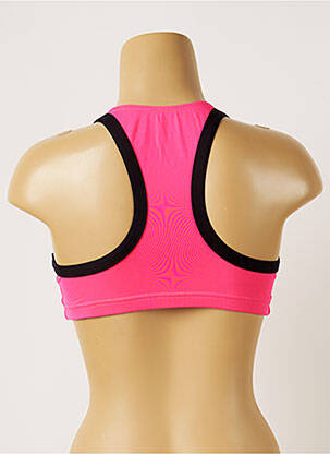 Sutien de costum de baie elasticitate sutiene roz BANANA MOON femeie