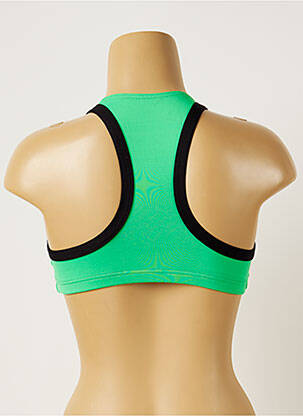 Sutien de costum de baie elasticitate sutiene verde BANANA MOON femeie