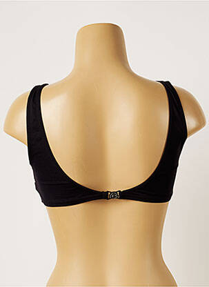 Sutien de costum de baie bretele elastice sutiene negru BANANA MOON femeie