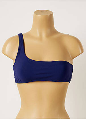 Sutien de costum de baie top sutien modelat top sutien modelat albastru BANANA MOON femeie