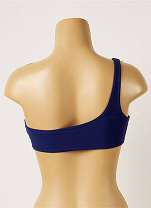 Sutien de costum de baie top sutien modelat top sutien modelat albastru BANANA MOON femeie
