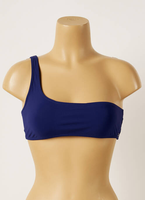 Sutien de costum de baie albastru BANANA MOON femeie