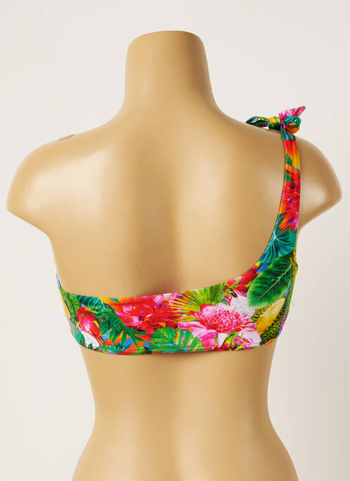 Sutien de costum de baie verde BANANA MOON femeie