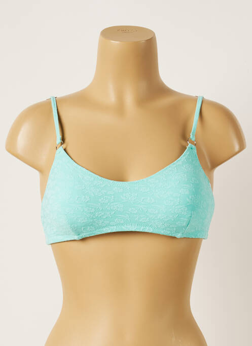 Sutien de costum de baie albastru BANANA MOON femeie