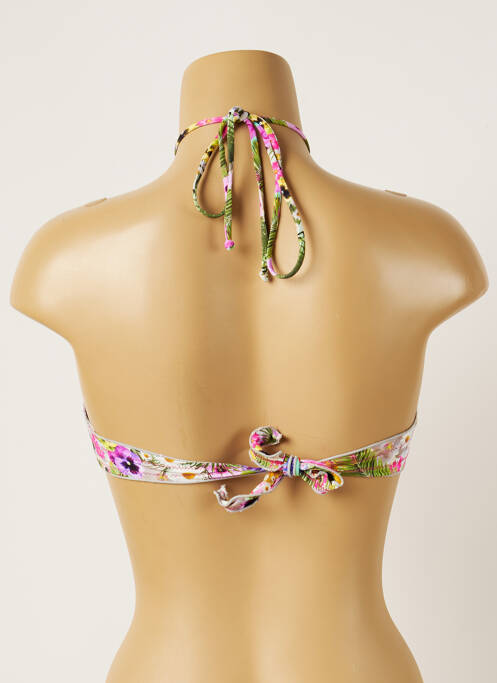 Sutien de costum de baie verde BANANA MOON femeie