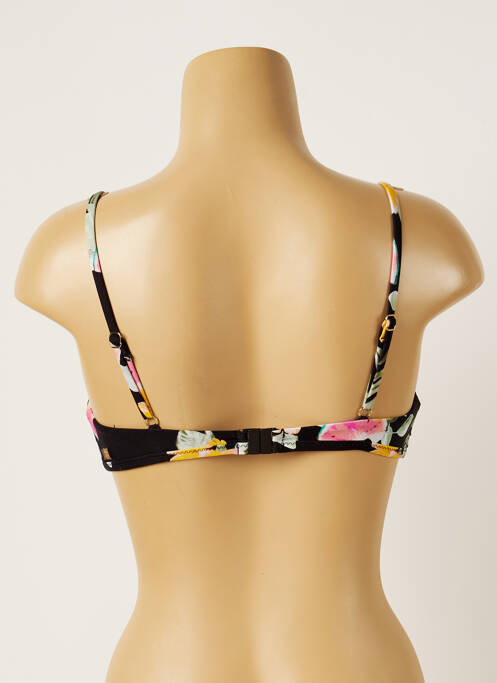 Sutien de costum de baie negru BANANA MOON femeie