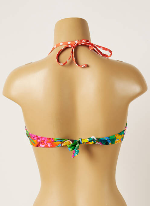 Sutien de costum de baie portocaliu BANANA MOON femeie