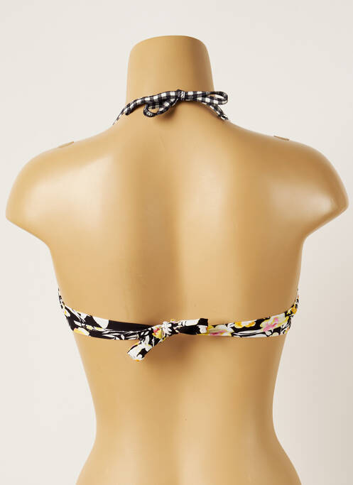 Sutien de costum de baie negru BANANA MOON femeie