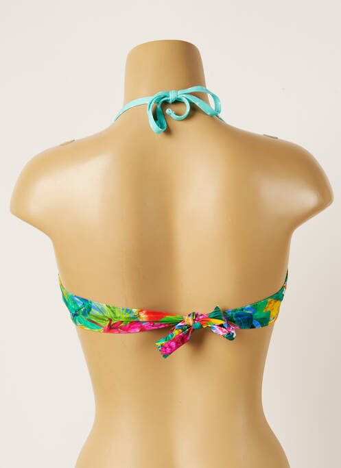 Sutien de costum de baie roșu BANANA MOON femeie