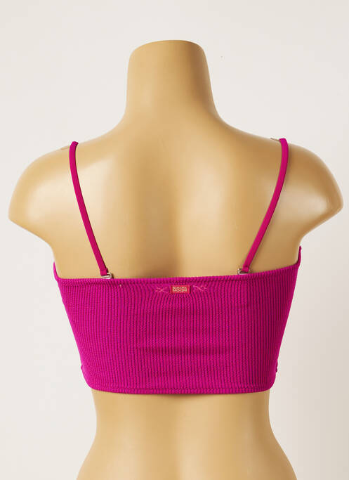 Sutien de costum de baie violet BANANA MOON femeie