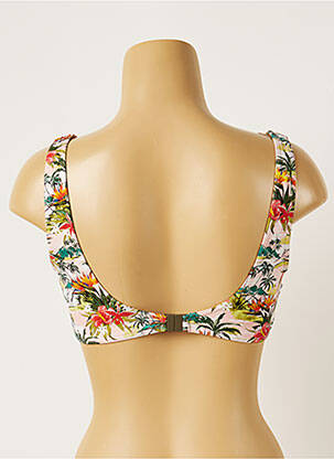 Sutien de costum de baie top sutien modelat top sutien modelat verde BANANA MOON femeie