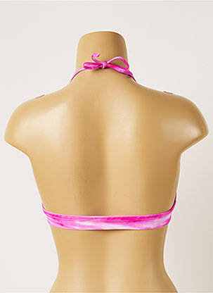 Sutien de costum de baie elasticitate violet BANANA MOON femeie