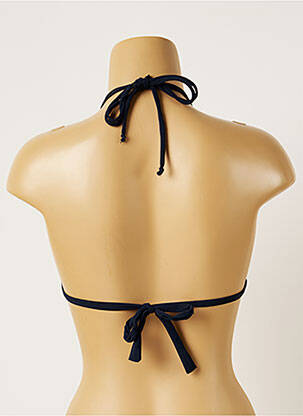 Sutien de costum de baie elasticitate albastru BANANA MOON femeie