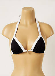 Sutien de costum de baie elasticitate negru BANANA MOON femme