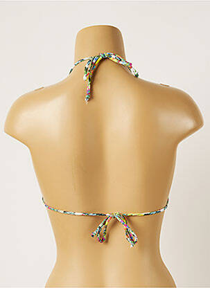 Sutien de costum de baie elasticitate albastru BANANA MOON femeie