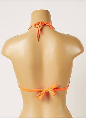 Sutien de costum de baie elasticitate albastru BANANA MOON femeie