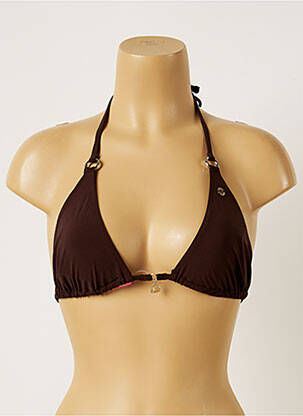 Sutien de costum de baie maro BANANA MOON femeie