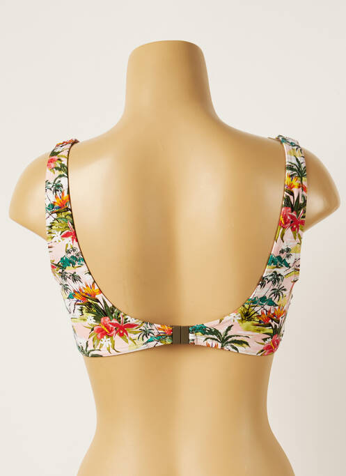 Sutien de costum de baie top sutien modelat top sutien modelat verde BANANA MOON femme