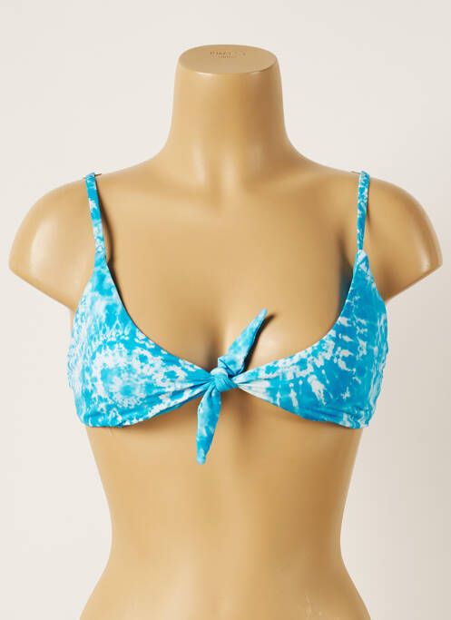 Sutien de costum de baie albastru BANANA MOON femeie