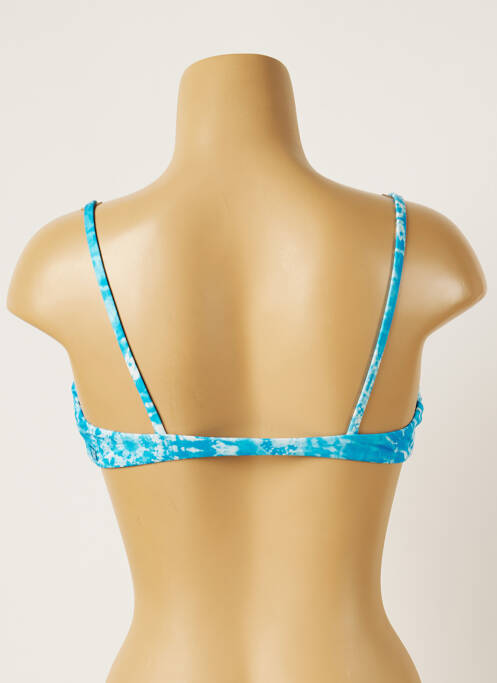 Sutien de costum de baie albastru BANANA MOON femeie