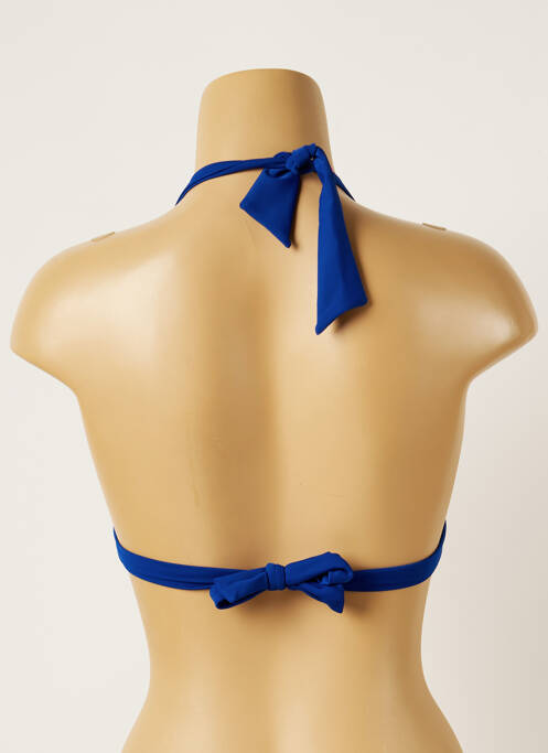 Sutien de costum de baie albastru BANANA MOON femeie